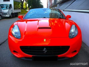 Ferrari California 4.3A (COE till 06/2032)-thumbnail