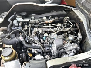 Toyota Hiace 3.0M (New 5-yr COE)