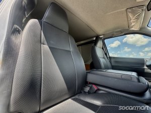 Toyota Hiace 3.0M (New 5-yr COE)