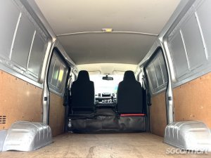 Toyota Hiace 3.0M (New 5-yr COE)