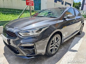 Kia Cerato 1.6A SX Sunroof