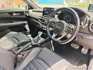 Kia Cerato 1.6A SX Sunroof