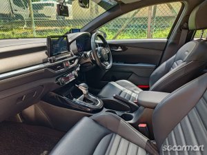 Kia Cerato 1.6A SX Sunroof