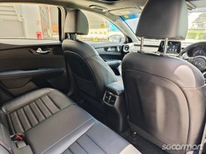 Kia Cerato 1.6A SX Sunroof