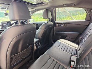 Kia Cerato 1.6A SX Sunroof