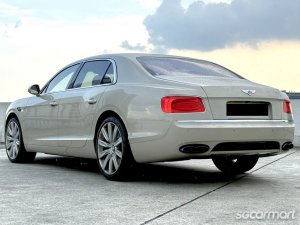 Bentley Flying Spur 4.0A V8 Sunroof