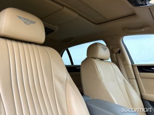 Bentley Flying Spur 4.0A V8 Sunroof