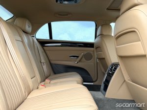 Bentley Flying Spur 4.0A V8 Sunroof
