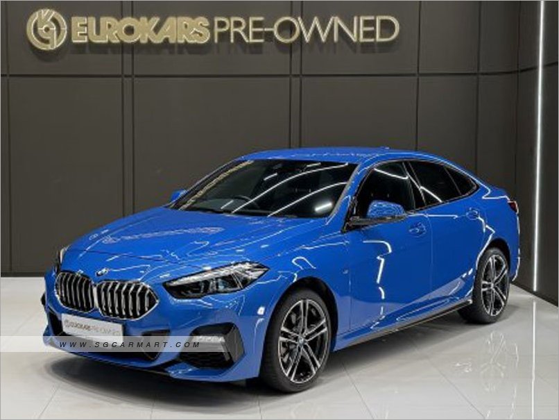 BMW 2 Series 216i Gran Coupe M-Sport