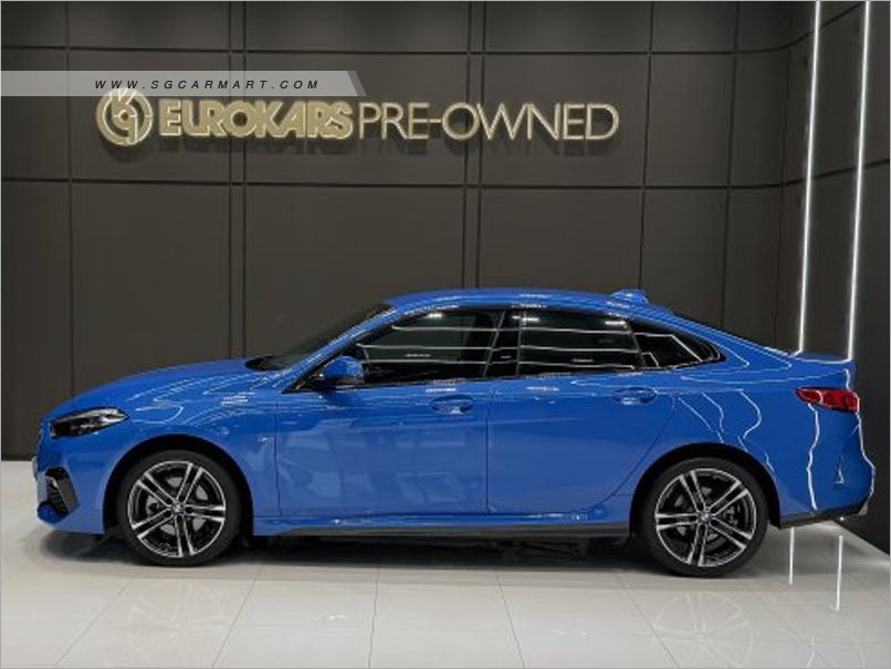 BMW 2 Series 216i Gran Coupe M-Sport