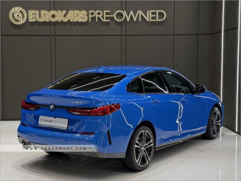 BMW 2 Series 216i Gran Coupe M-Sport