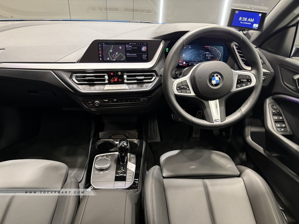 BMW 2 Series 216i Gran Coupe M-Sport