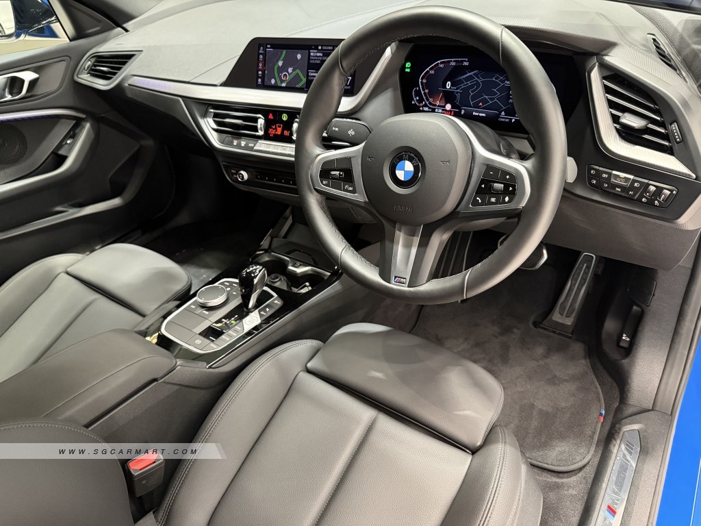 BMW 2 Series 216i Gran Coupe M-Sport