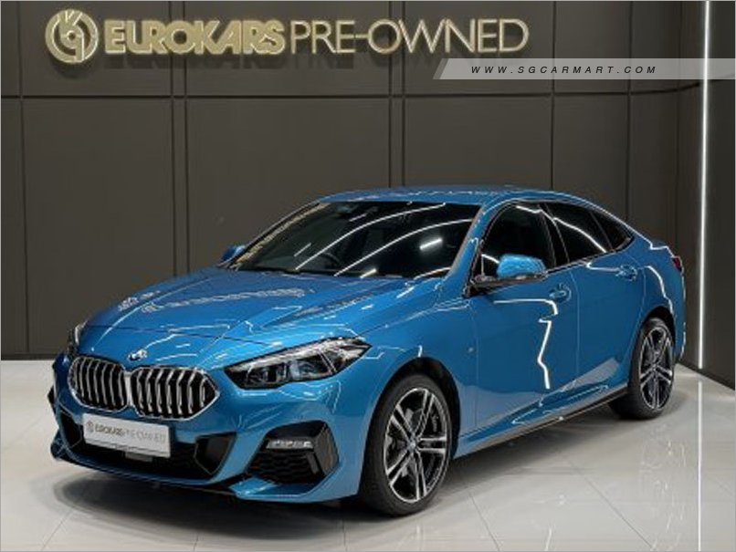 BMW 2 Series 216i Gran Coupe M-Sport
