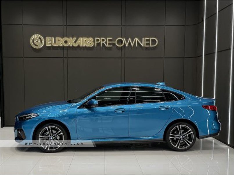 BMW 2 Series 216i Gran Coupe M-Sport