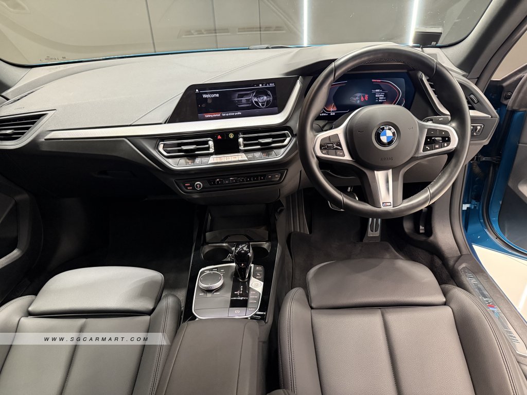 BMW 2 Series 216i Gran Coupe M-Sport