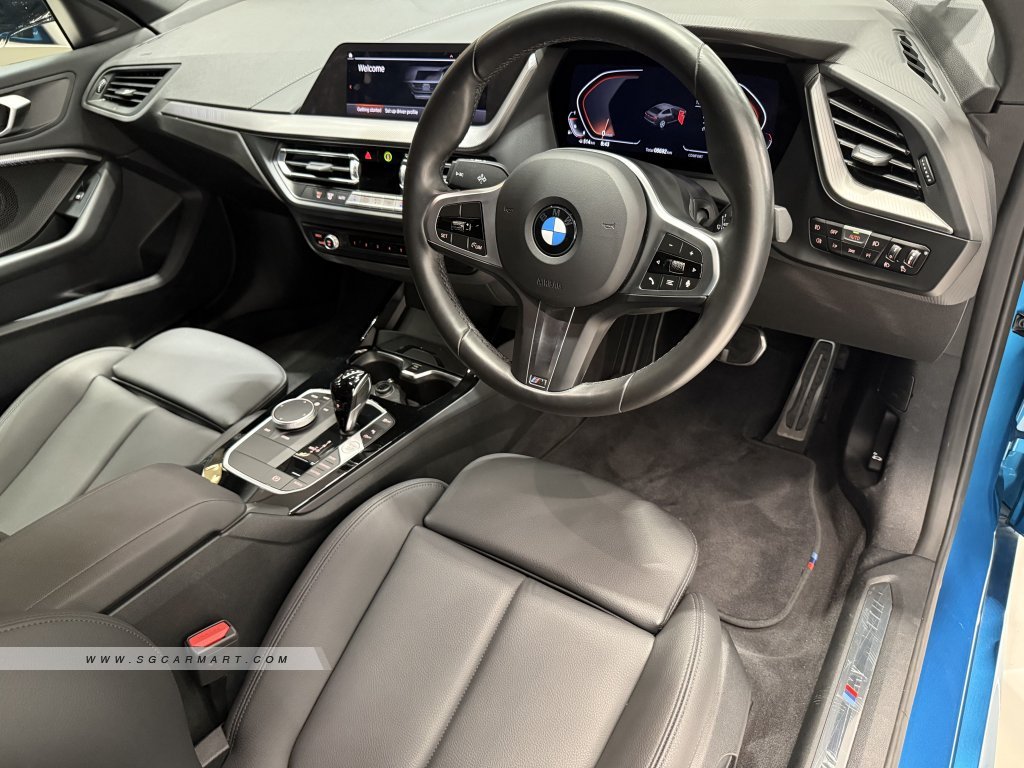 BMW 2 Series 216i Gran Coupe M-Sport