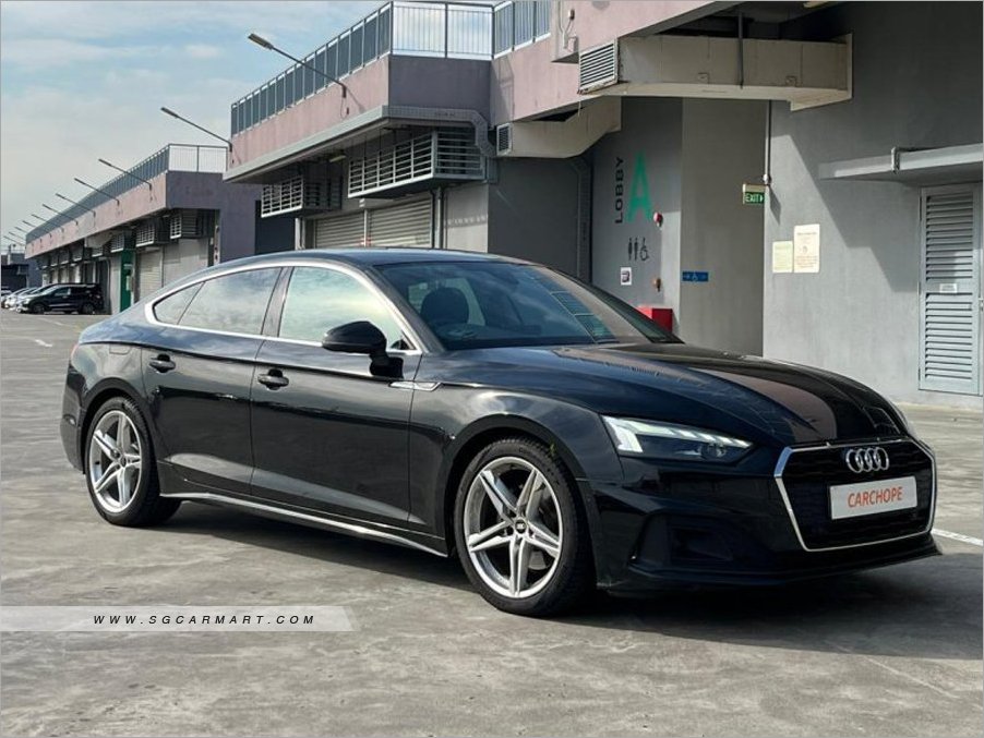 Audi A5 Sportback Mild Hybrid 2.0A TFSI S-tronic