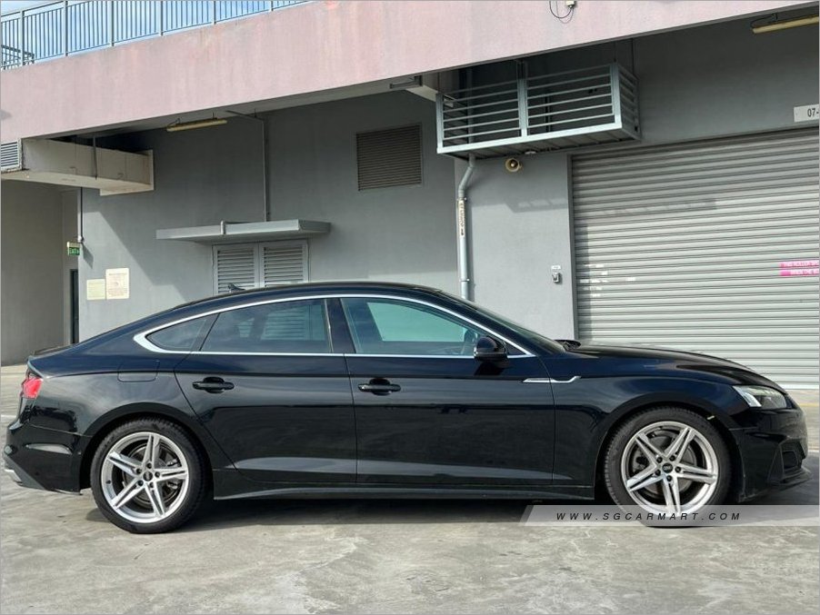 Audi A5 Sportback Mild Hybrid 2.0A TFSI S-tronic