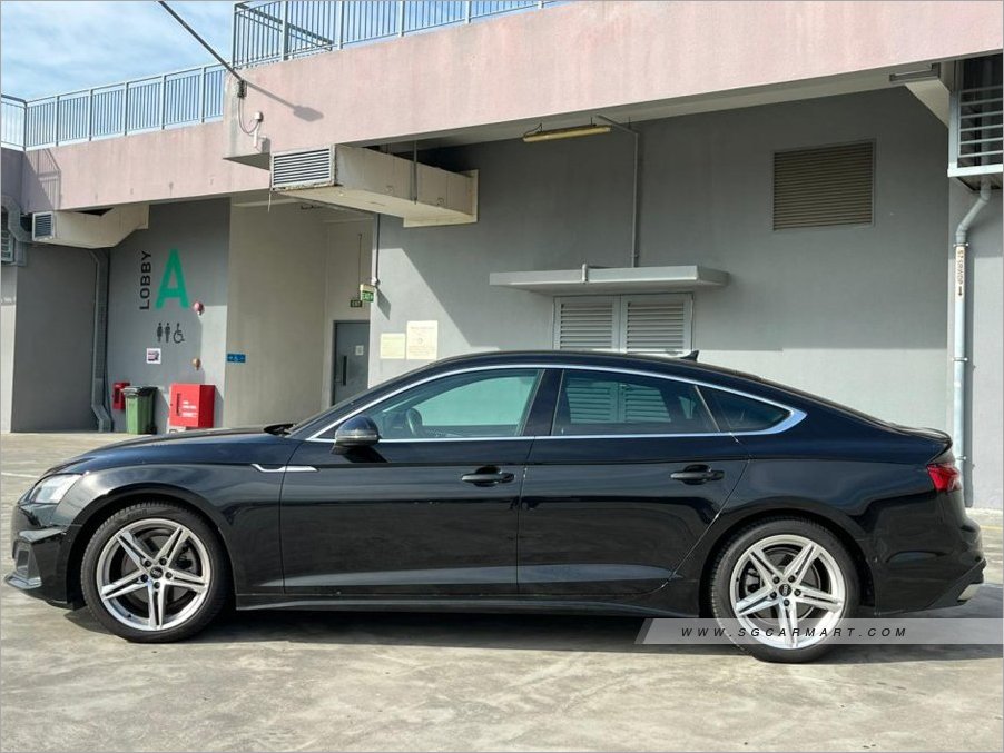 Audi A5 Sportback Mild Hybrid 2.0A TFSI S-tronic