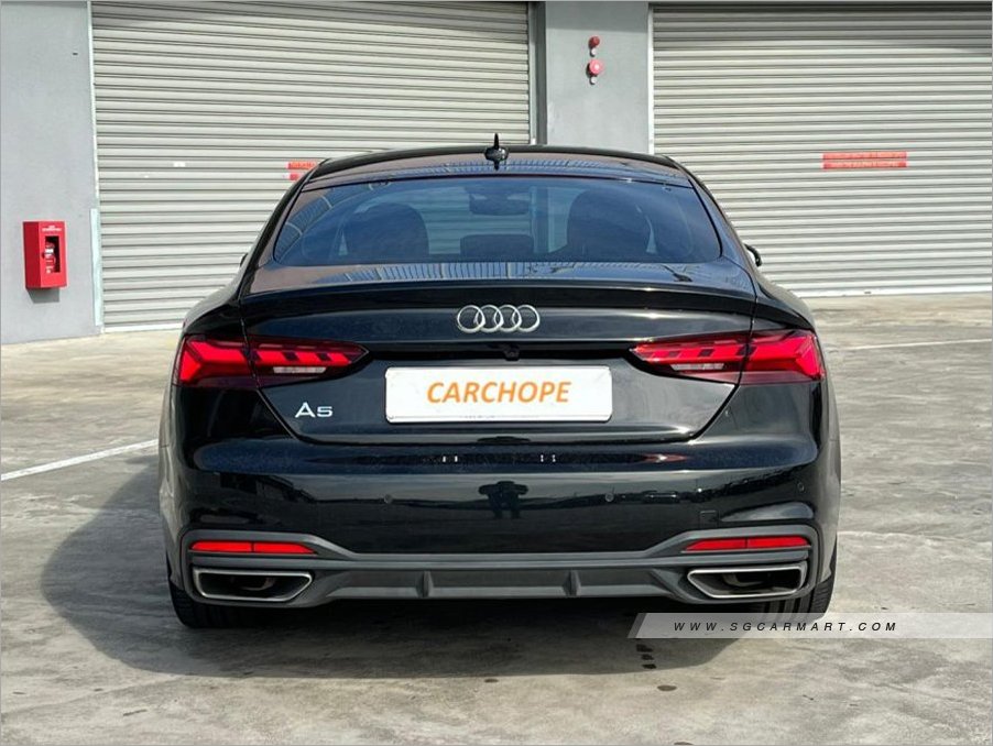Audi A5 Sportback Mild Hybrid 2.0A TFSI S-tronic