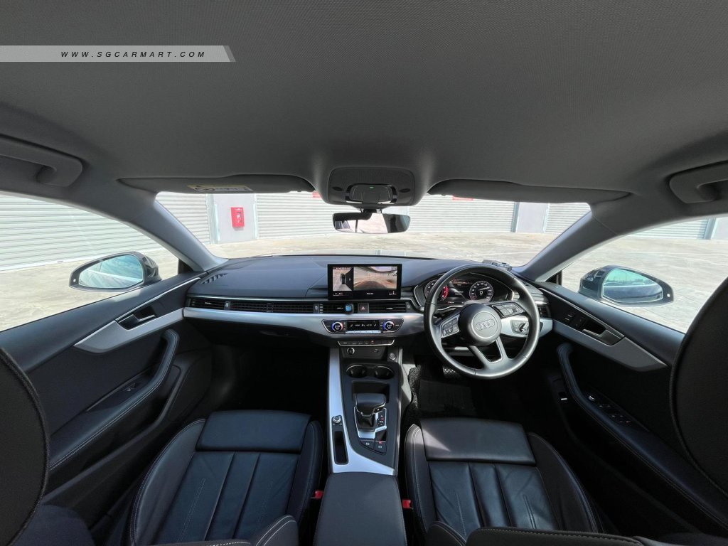 Audi A5 Sportback Mild Hybrid 2.0A TFSI S-tronic