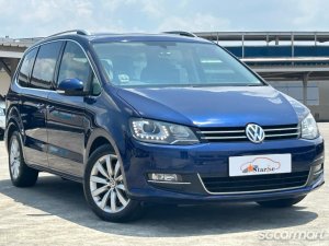 Volkswagen Sharan 2.0A TSI Panoramic Roof