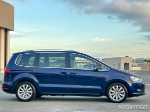 Volkswagen Sharan 2.0A TSI Panoramic Roof