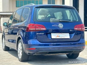 Volkswagen Sharan 2.0A TSI Panoramic Roof