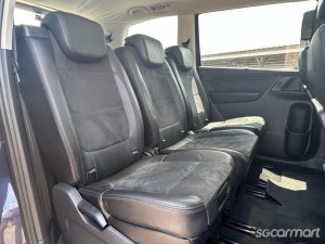 Volkswagen Sharan 2.0A TSI Panoramic Roof