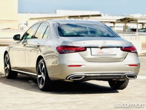 Mercedes-Benz E-Class E300 Avantgarde