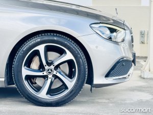 Mercedes-Benz E-Class E300 Avantgarde
