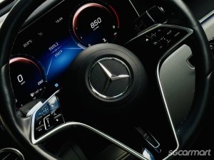 Mercedes-Benz E-Class E300 Avantgarde