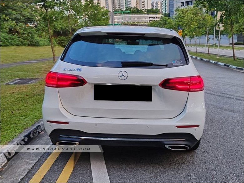 Mercedes-Benz B-Class B180 Progressive