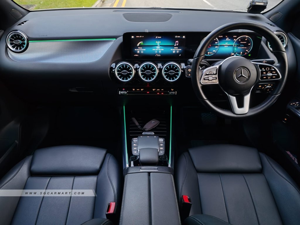 Mercedes-Benz B-Class B180 Progressive