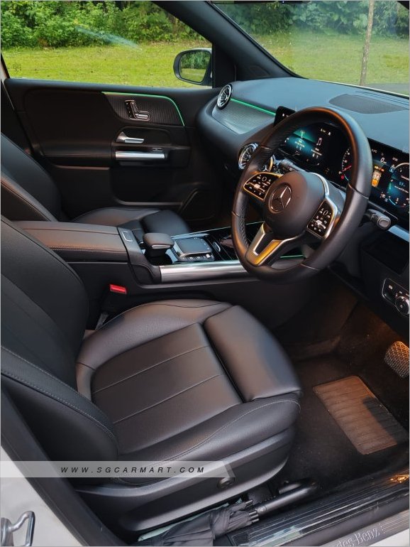 Mercedes-Benz B-Class B180 Progressive