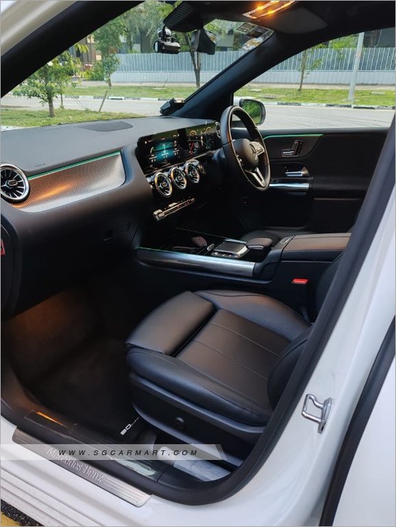 Mercedes-Benz B-Class B180 Progressive