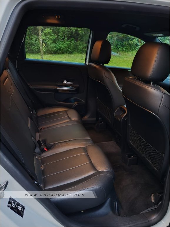 Mercedes-Benz B-Class B180 Progressive
