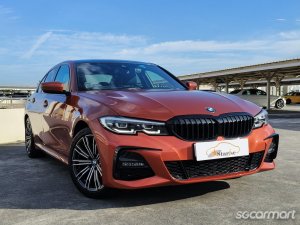 BMW 3 Series 318i M-Sport