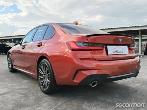 BMW 3 Series 318i M-Sport
