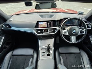BMW 3 Series 318i M-Sport