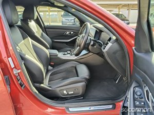 BMW 3 Series 318i M-Sport