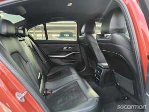 BMW 3 Series 318i M-Sport