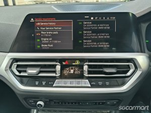 BMW 3 Series 318i M-Sport