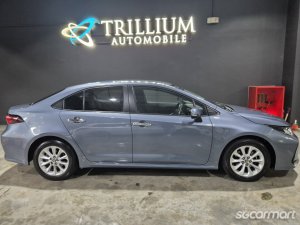 Toyota Corolla Altis 1.6A Standard