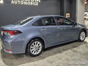 Toyota Corolla Altis 1.6A Standard