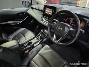 Toyota Corolla Altis 1.6A Standard