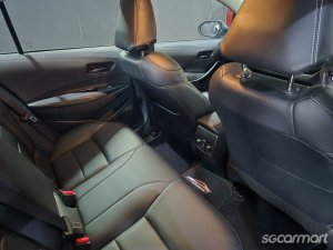 Toyota Corolla Altis 1.6A Standard