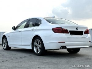 BMW 5 Series 523i (COE till 06/2030)