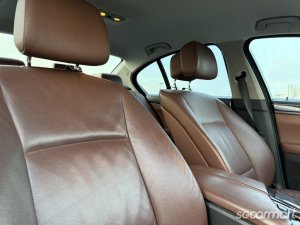 BMW 5 Series 523i (COE till 06/2030)